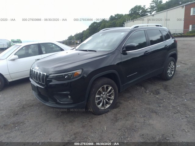 Photo 1 VIN: 1C4PJMLB7KD239959 - JEEP CHEROKEE 