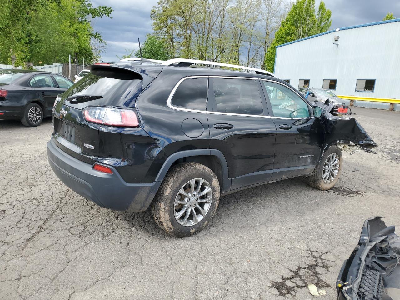 Photo 2 VIN: 1C4PJMLB7KD272024 - JEEP GRAND CHEROKEE 