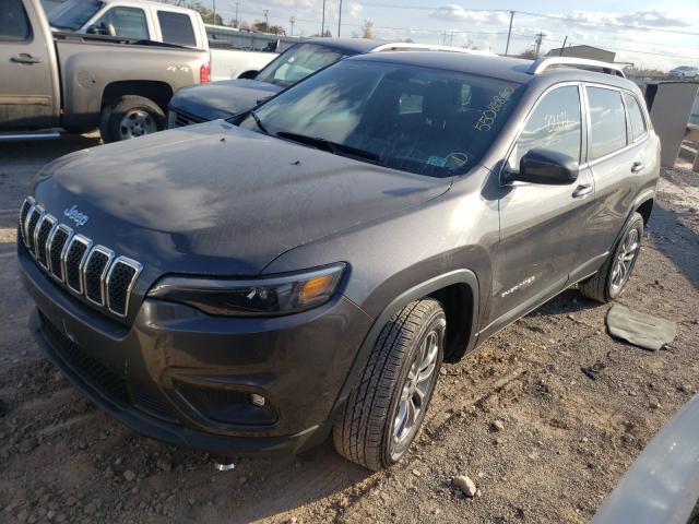 Photo 1 VIN: 1C4PJMLB7KD273738 - JEEP CHEROKEE 