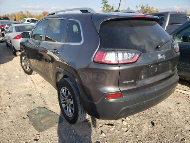 Photo 2 VIN: 1C4PJMLB7KD273738 - JEEP CHEROKEE 