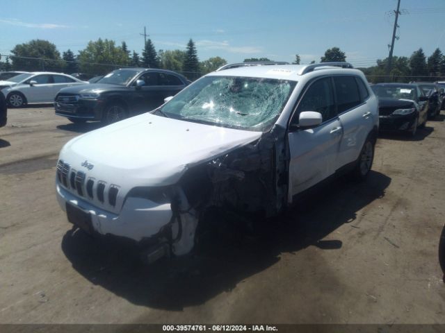 Photo 1 VIN: 1C4PJMLB7KD314904 - JEEP CHEROKEE 