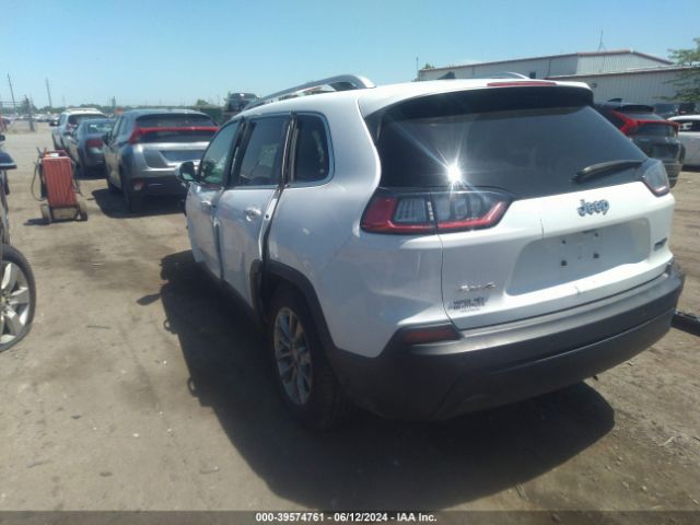 Photo 2 VIN: 1C4PJMLB7KD314904 - JEEP CHEROKEE 