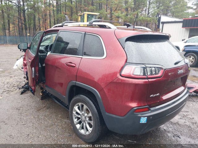 Photo 2 VIN: 1C4PJMLB7KD323070 - JEEP CHEROKEE 