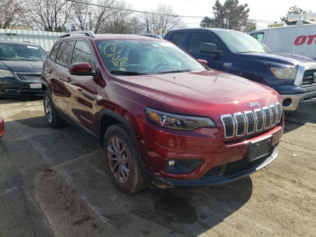 Photo 0 VIN: 1C4PJMLB7KD349216 - JEEP CHEROKEE 