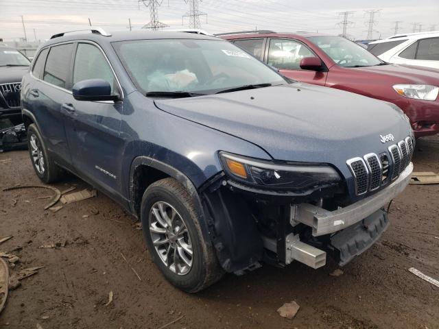 Photo 3 VIN: 1C4PJMLB7KD424416 - JEEP CHEROKEE L 