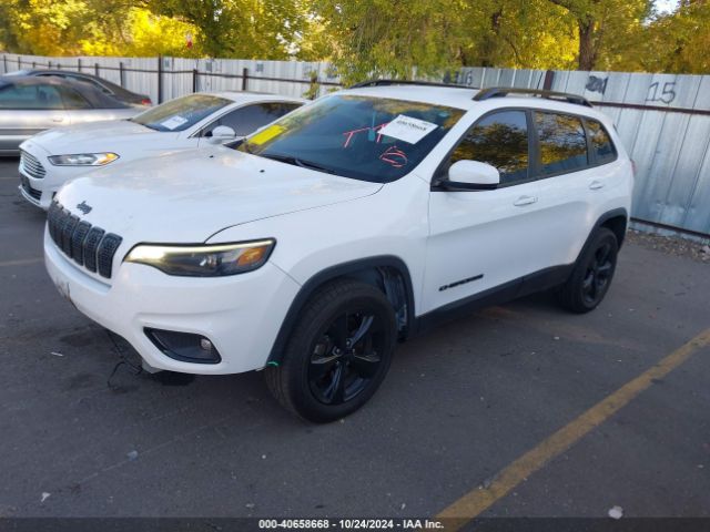 Photo 1 VIN: 1C4PJMLB7KD453821 - JEEP CHEROKEE 