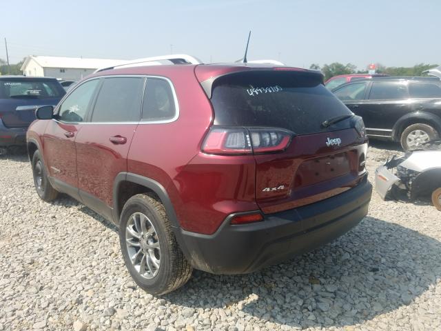 Photo 2 VIN: 1C4PJMLB7KD457528 - JEEP CHEROKEE L 