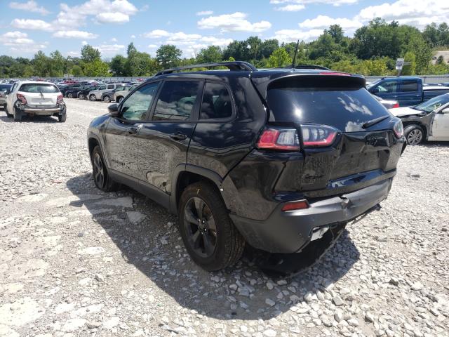 Photo 2 VIN: 1C4PJMLB7LD537655 - JEEP CHEROKEE L 