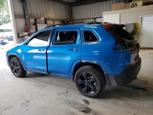 Photo 1 VIN: 1C4PJMLB7LD559509 - JEEP CHEROKEE L 