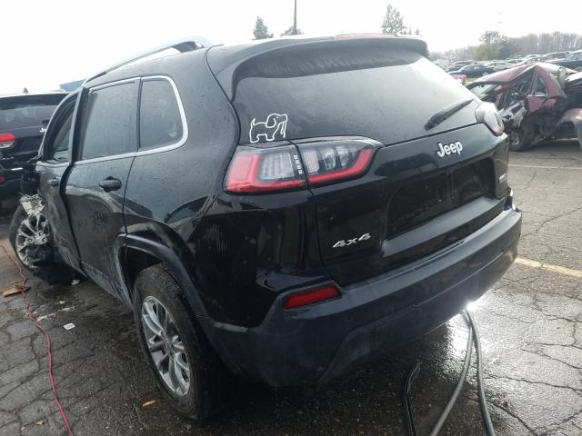 Photo 2 VIN: 1C4PJMLB7LD579422 - JEEP CHEROKEE 