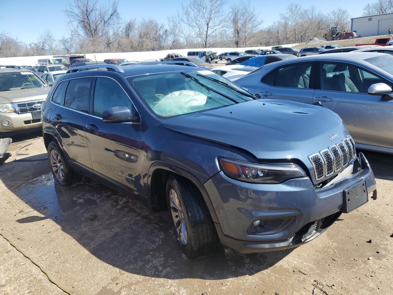 Photo 3 VIN: 1C4PJMLB7LD579811 - JEEP GRAND CHEROKEE 