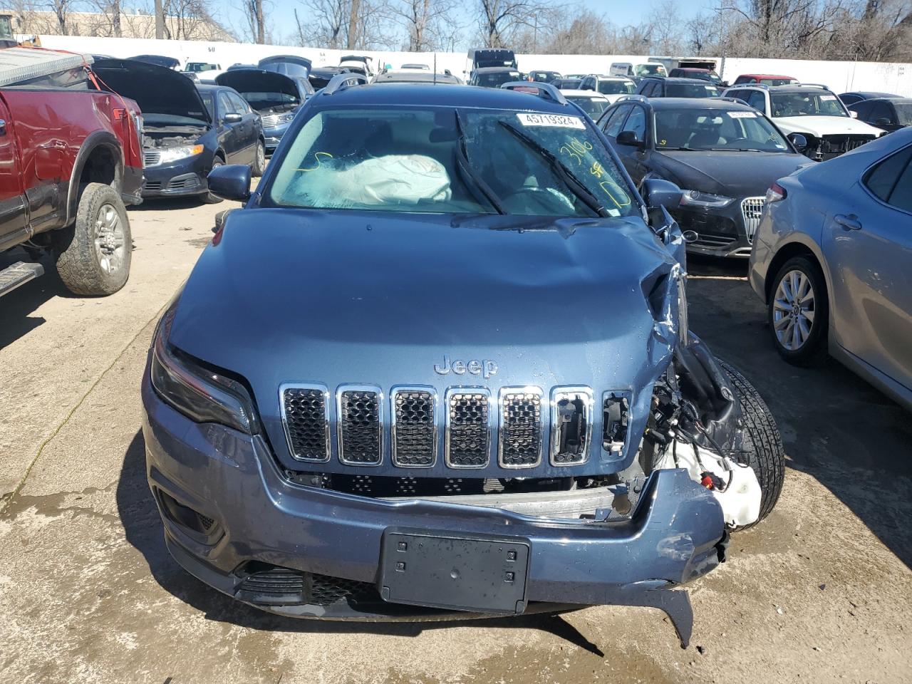 Photo 4 VIN: 1C4PJMLB7LD579811 - JEEP GRAND CHEROKEE 