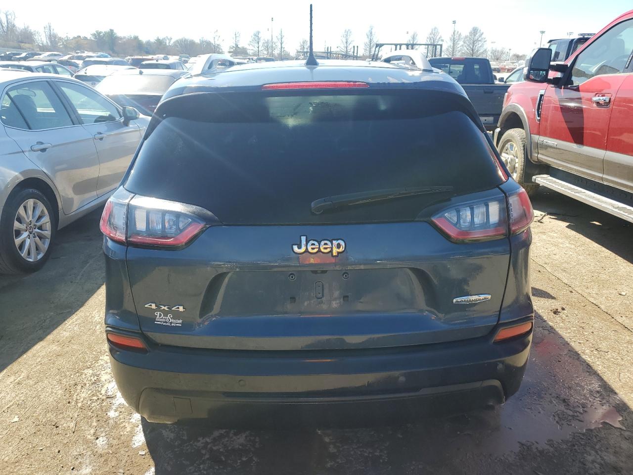 Photo 5 VIN: 1C4PJMLB7LD579811 - JEEP GRAND CHEROKEE 