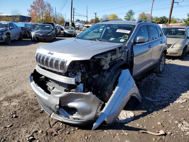 Photo 1 VIN: 1C4PJMLB7LD584605 - JEEP CHEROKEE L 