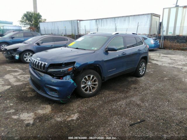 Photo 1 VIN: 1C4PJMLB7LD650330 - JEEP CHEROKEE 