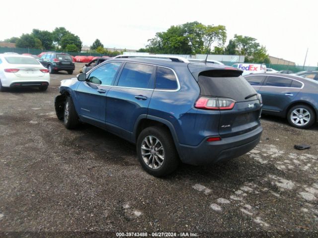 Photo 2 VIN: 1C4PJMLB7LD650330 - JEEP CHEROKEE 