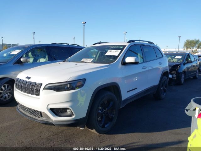 Photo 1 VIN: 1C4PJMLB7MD148354 - JEEP CHEROKEE 