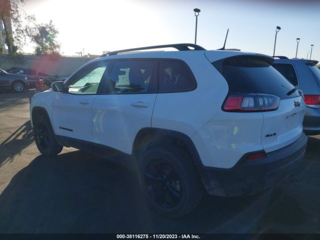 Photo 2 VIN: 1C4PJMLB7MD148354 - JEEP CHEROKEE 