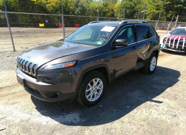 Photo 1 VIN: 1C4PJMLB8JD512972 - JEEP CHEROKEE 