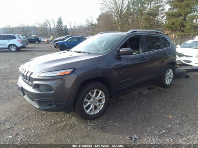 Photo 1 VIN: 1C4PJMLB8JD513720 - JEEP CHEROKEE 