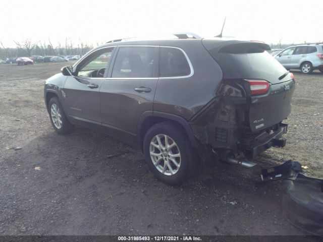 Photo 2 VIN: 1C4PJMLB8JD513720 - JEEP CHEROKEE 