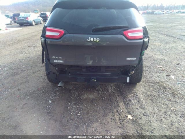 Photo 5 VIN: 1C4PJMLB8JD513720 - JEEP CHEROKEE 