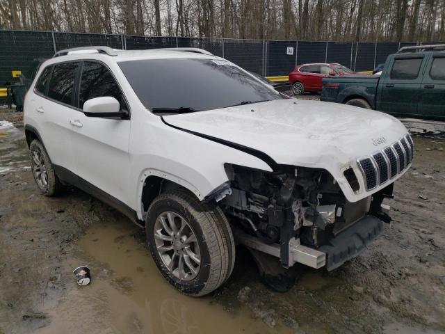 Photo 3 VIN: 1C4PJMLB8KD191310 - JEEP GRAND CHEROKEE 