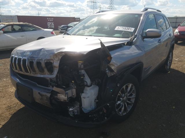 Photo 1 VIN: 1C4PJMLB8KD212141 - JEEP CHEROKEE L 