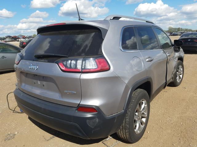 Photo 3 VIN: 1C4PJMLB8KD212141 - JEEP CHEROKEE L 