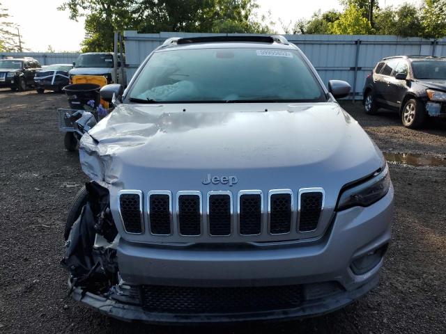 Photo 4 VIN: 1C4PJMLB8KD212172 - JEEP CHEROKEE L 