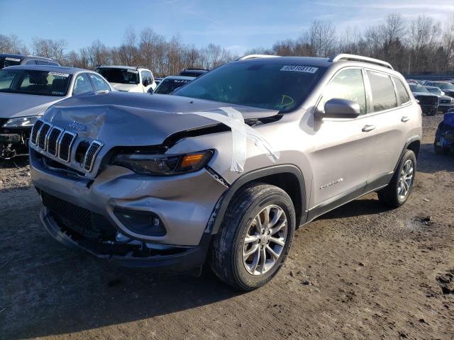 Photo 1 VIN: 1C4PJMLB8KD231871 - JEEP CHEROKEE L 