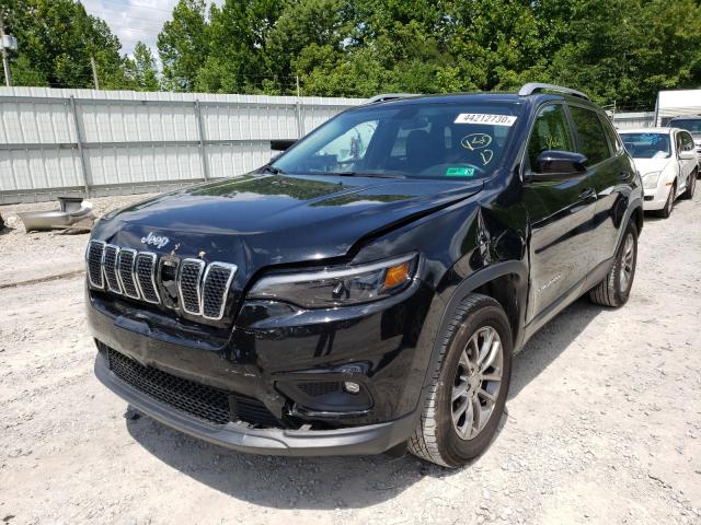 Photo 1 VIN: 1C4PJMLB8KD260612 - JEEP CHEROKEE 