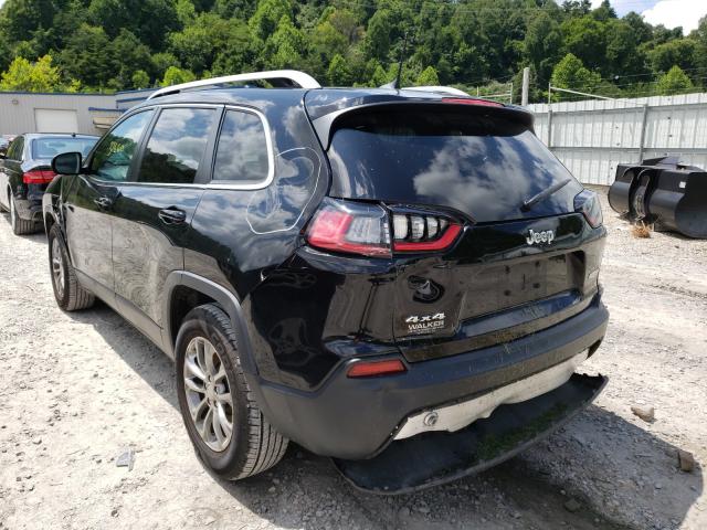 Photo 2 VIN: 1C4PJMLB8KD260612 - JEEP CHEROKEE 