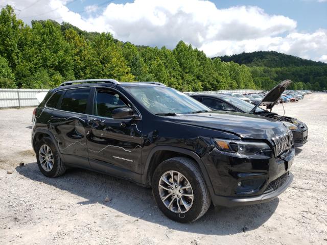 Photo 8 VIN: 1C4PJMLB8KD260612 - JEEP CHEROKEE 