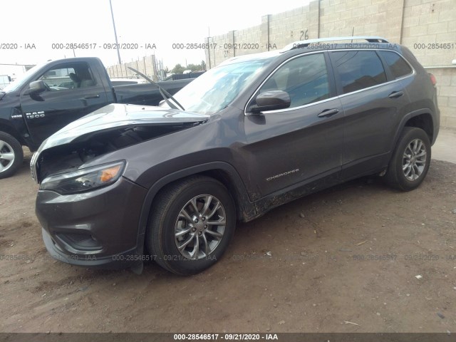 Photo 1 VIN: 1C4PJMLB8KD272968 - JEEP CHEROKEE 