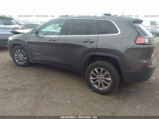 Photo 2 VIN: 1C4PJMLB8KD272968 - JEEP CHEROKEE 