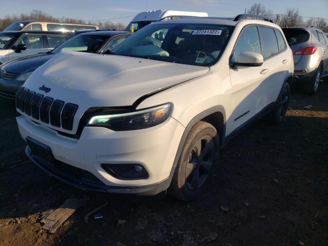 Photo 1 VIN: 1C4PJMLB8KD293836 - JEEP CHEROKEE L 