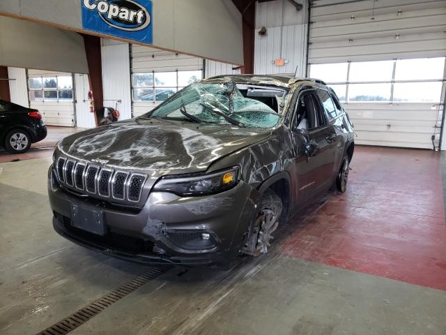 Photo 1 VIN: 1C4PJMLB8KD315219 - JEEP CHEROKEE L 