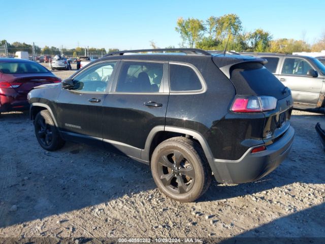 Photo 2 VIN: 1C4PJMLB8KD322400 - JEEP CHEROKEE 