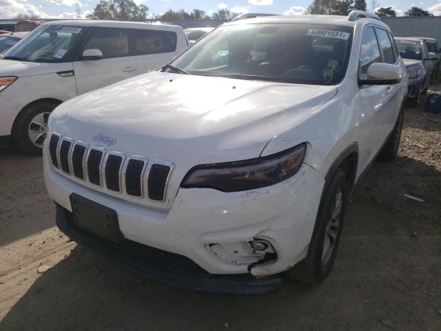 Photo 1 VIN: 1C4PJMLB8KD402697 - JEEP GRAND CHEROKEE 