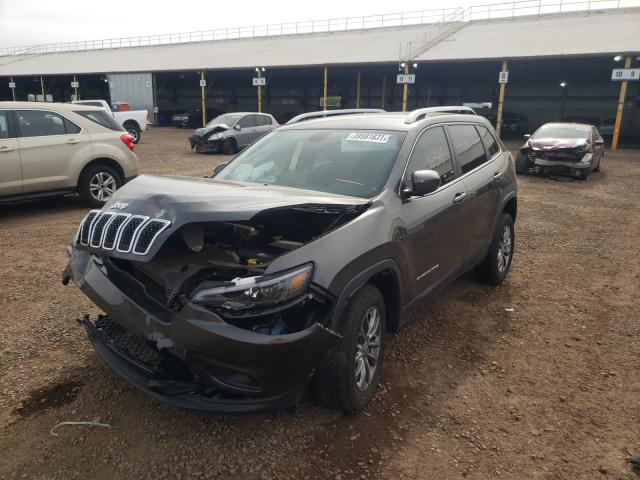 Photo 1 VIN: 1C4PJMLB8KD477853 - JEEP CHEROKEE 