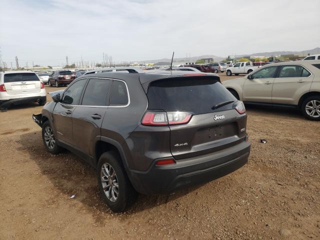 Photo 2 VIN: 1C4PJMLB8KD477853 - JEEP CHEROKEE 