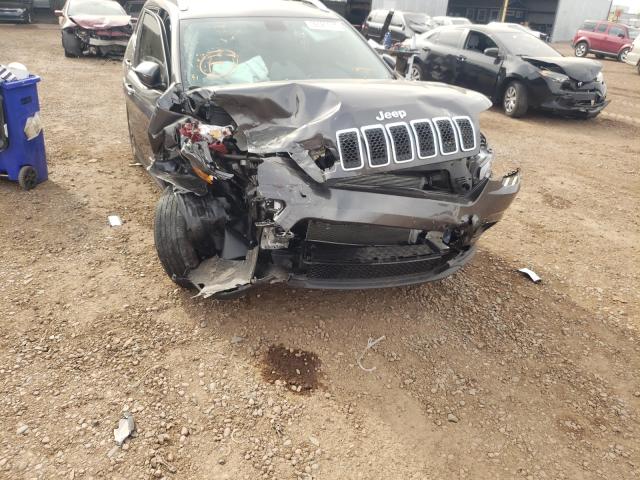 Photo 8 VIN: 1C4PJMLB8KD477853 - JEEP CHEROKEE 