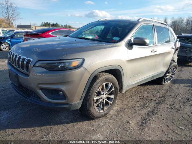 Photo 1 VIN: 1C4PJMLB8LD529788 - JEEP CHEROKEE 