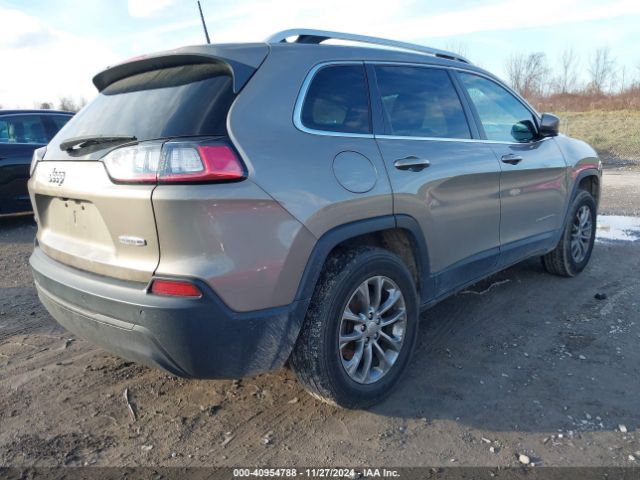 Photo 3 VIN: 1C4PJMLB8LD529788 - JEEP CHEROKEE 