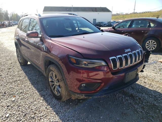 Photo 0 VIN: 1C4PJMLB8LD539043 - JEEP CHEROKEE L 