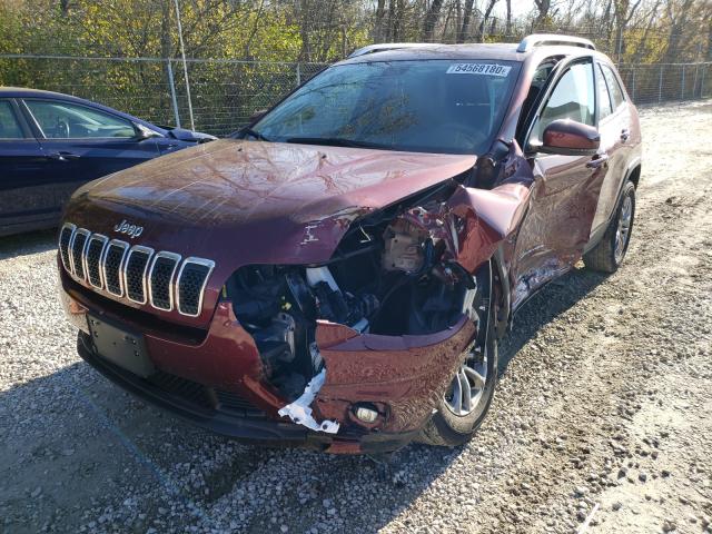 Photo 1 VIN: 1C4PJMLB8LD539043 - JEEP CHEROKEE L 