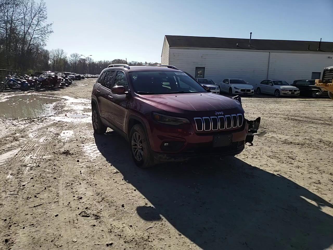 Photo 10 VIN: 1C4PJMLB8LD539043 - JEEP CHEROKEE L 