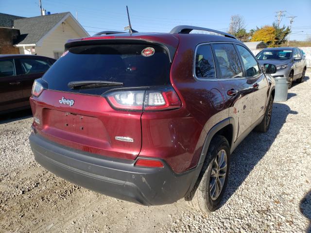 Photo 3 VIN: 1C4PJMLB8LD539043 - JEEP CHEROKEE L 