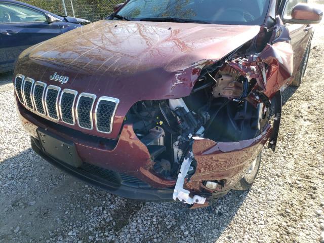 Photo 8 VIN: 1C4PJMLB8LD539043 - JEEP CHEROKEE L 